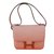Hermès constance mini Pink Leather  ref.102811