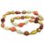 Chanel Halsketten Mehrfarben Kunststoff  ref.102830