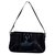 Vintage leather Lancel bag Black  ref.102841