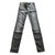 7 For All Mankind jeans Noir  ref.102867
