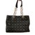 Christian Dior Soft shopping Black Leather  ref.102897