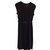 Black dress Gerard Darel new, waist 36 Polyester  ref.102905