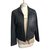 KOOKAÏ Leather jacket 42  ref.102906