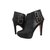 Diesel Ankle boots with buckles Black Leather  ref.102939