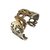 Claude Montana Bracelets Silvery Metal  ref.102942