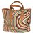 Paul Smith Tasche Mehrfarben Baumwolle  ref.102944