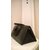 Borsa a mano Louis Vuitton Triangle in pelle nera Nero - vista 3