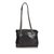 Prada Leather Chain Tote Bag Black Nylon Cloth  ref.103050