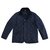 Armani Jeans Blazers Jackets Navy blue Cotton Polyester Wool Polyamide  ref.103125
