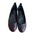 Louis Vuitton Revival Black ballerina Leather  ref.103160