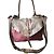 Bellissima borsa Campomaggi Porpora Marrone scuro