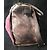 Bellissima borsa Campomaggi Porpora Marrone scuro - vista 3