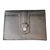Superb Loewe wallet card holder Black Leather  ref.103200