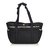 Burberry Quilted Nylon Diaper Bag Black Cloth  ref.103302