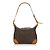Louis Vuitton Monograma Boulogne GM Castaño - vista 3