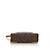 Louis Vuitton Monograma Boulogne GM Castaño - vista 4