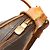 Louis Vuitton Monograma Boulogne GM Castaño - vista 9