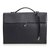 Burberry Leather Briefcase Black  ref.103324