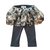 Jean Paul Gaultier Pantaloni-pantaloni Jerzy di Gaultier Baby. Blu Cotone Tulle  ref.103425