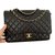 Timeless Chanel Maxi Jumbo nero