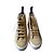 superga x alexa chung Caramello - vista 2