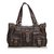 Mulberry Roxanne Leather Handbag Black  ref.103512