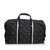 Chanel Vecchia borsa da viaggio linea di viaggio Nero Bianco Crudo Nylon Panno  ref.103513