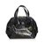 Yves Saint Laurent Y Mail Patent Leather Shoulder Bag Black  ref.103545