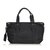 Burberry Nylon Tote Bag Black Leather Cloth  ref.103557