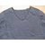 Autre Marque Kaschmir Pullover mit V-Ausschnitt braun  - Ansicht 3