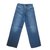 Jean Paul Gaultier Jeans Light blue Cotton  ref.103589