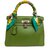 Hermès Kelly 25 Green Pelouse Swift Leather  ref.103646