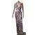 Guess Dresses Lavender Silk  ref.103679