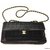 Chanel TIMELESS Black Leather  ref.103689