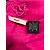 Sciarpa Kenzo in seta e cashmere Fucsia Fuschia - vista 5