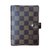 Louis Vuitton Agenda Damier Brown Cloth  ref.103754