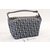 Christian Dior Canvas Trotter Grey Cloth  ref.103797