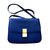 Céline Box Blue Exotic leather  ref.103850
