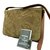 Chanel Shoulder bag Brown Suede  ref.103867