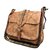Céline Leather Brown Chain Shoulder Bag  ref.103905