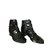 Chanel Ankle Boots Black  ref.103980