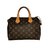 Speedy Louis Vuitton Handtaschen Braun Leder  ref.103991