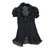 Chanel Tops Black Silk  ref.103999
