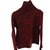 Zadig & Voltaire Knitwear Red Wool  ref.104018