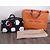 Louis Vuitton Keepall 50 Epi World Cup 18 Limited Edition Noir - vue 10