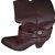 Sartore boots Dark brown Leather  ref.104202