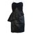 Karen Millen lindo querida Black Prom Dress tamanho UK 8 Preto Poliéster  ref.104274