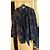 Stella Mc Cartney Casaco Poncho Stella McCartney de Lã Azul - vista 2