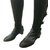 Chanel leggings Black Satin  ref.104332