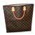 Louis Vuitton M 5 Brown Leather  ref.104345